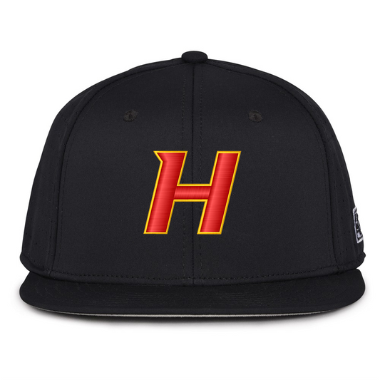 Black Team Hat