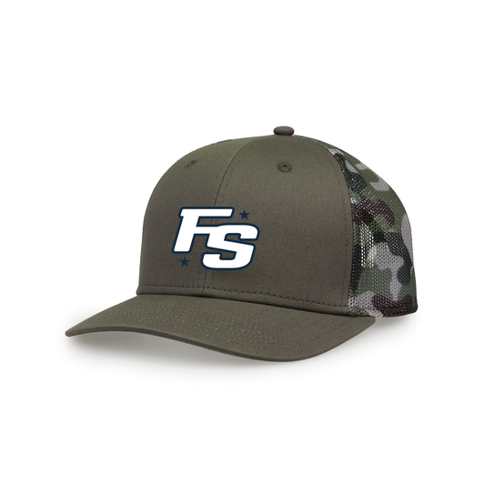 Camo Trucker Hat