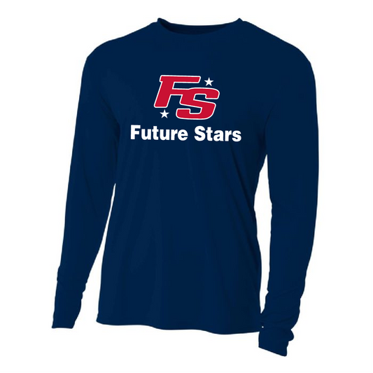 Dri Fit Long Sleeve Tee — Classic