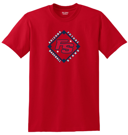 Short Sleeve Unisex T-shirt — Diamond