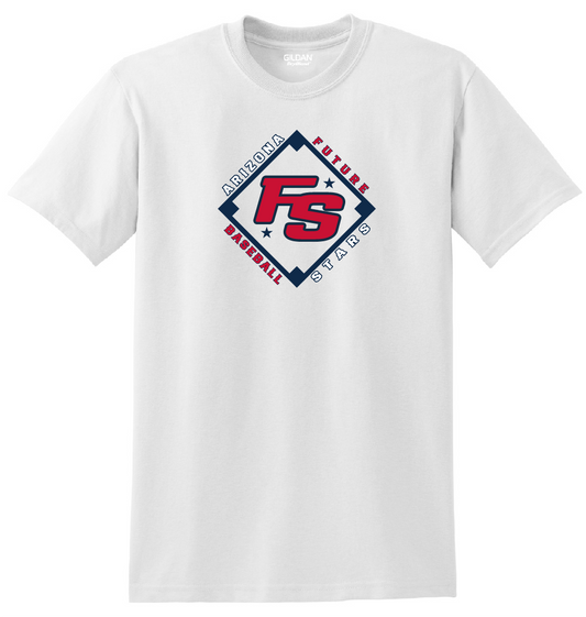 Short Sleeve Unisex T-shirt — Diamond