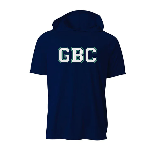 GBC Short Sleeve Hooded Tee