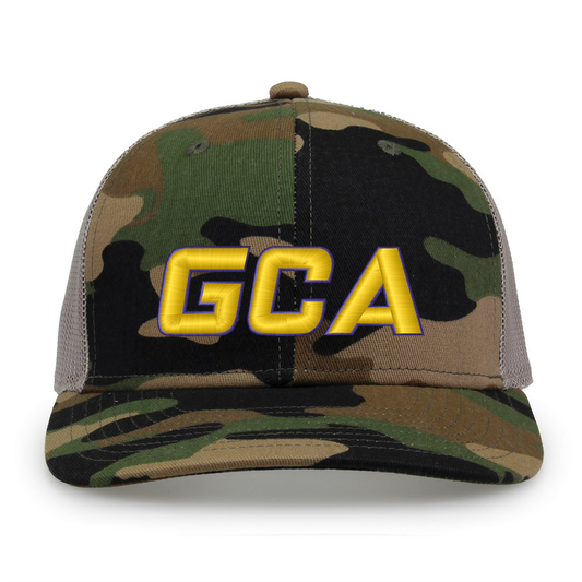 GCA Trucker Hat