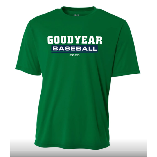 Cooling Performance Short Sleeve Crew