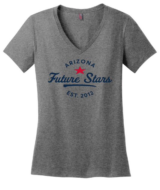 Women's Perfect Weight V-Neck  — Legacy