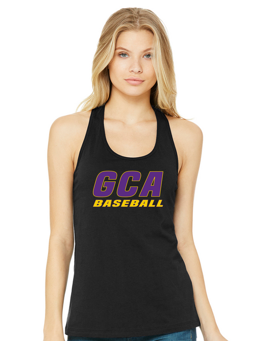 Ladies Jersey Racerback Tank