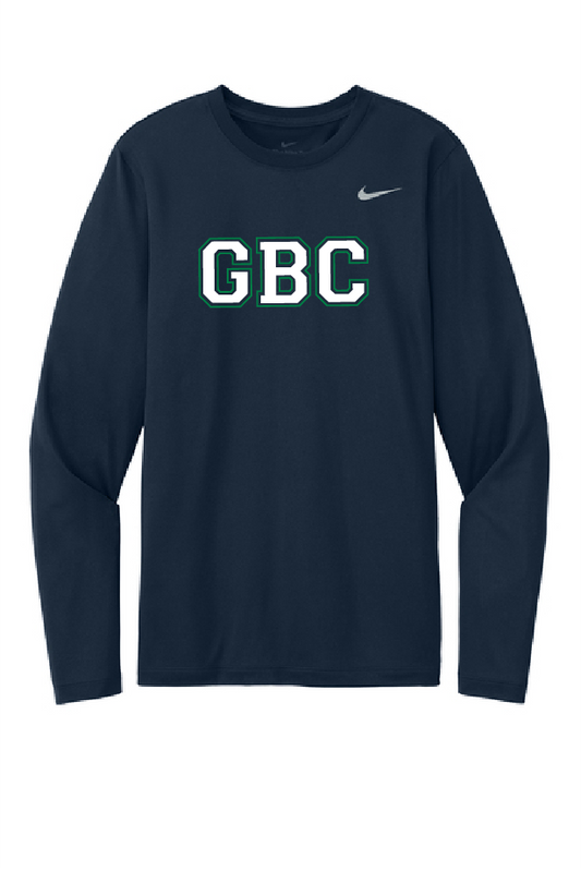 Nike Team Long Sleeve Tee