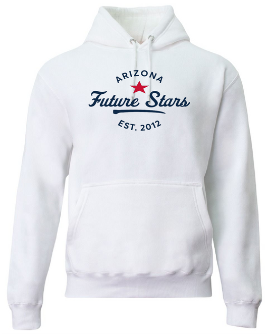 Heavyweight Hoodie —  Legacy