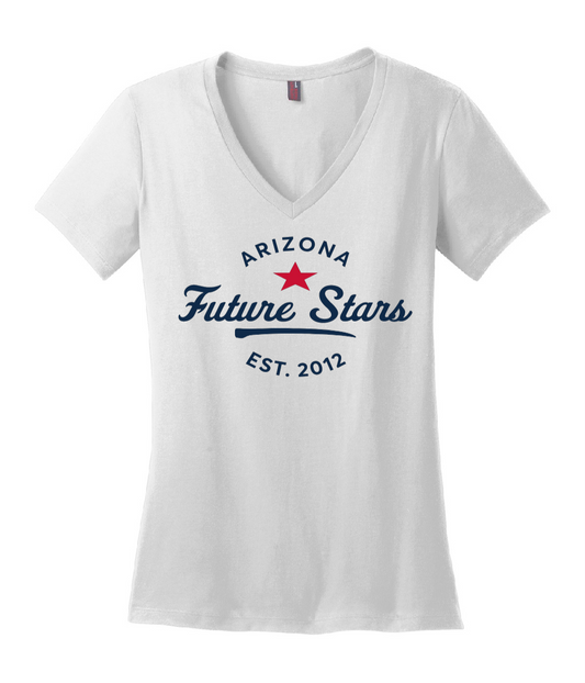 Women's Perfect Weight V-Neck  — Legacy