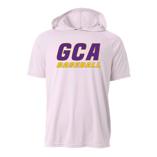 Cooling Performance Short Sleeve Hooded Tee