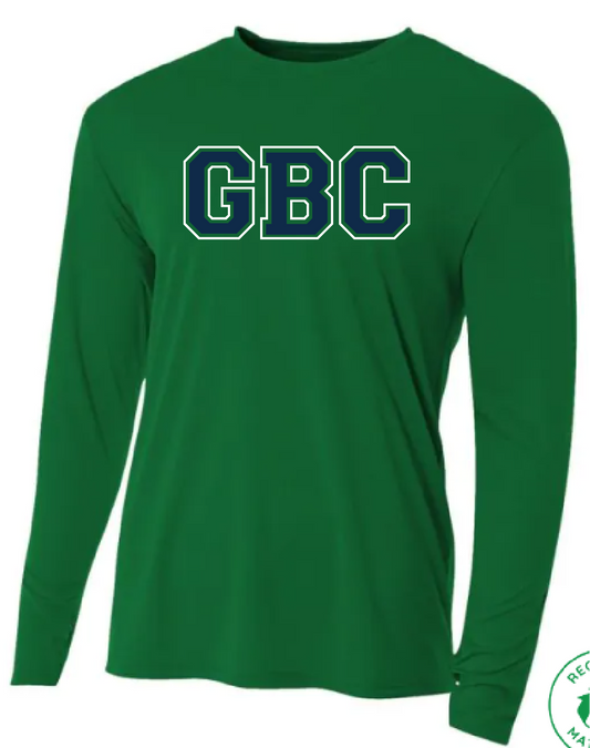Cooling Performance Long Sleeve Crew