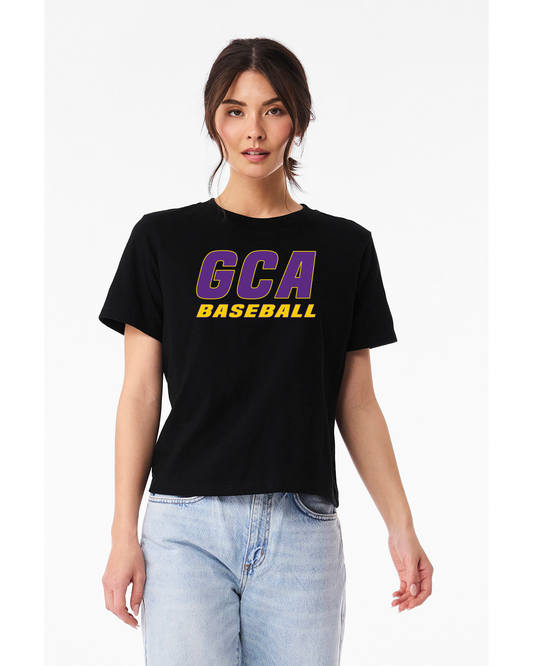 Ladies 6 oz Heavyweight Tshirt