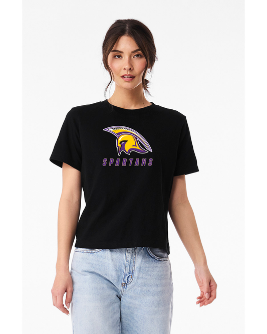 Ladies 6 oz Heavyweight Tshirt