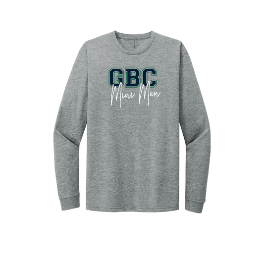Adult Long Sleeve Tee