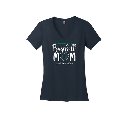 Women's Perfect Weight V-Neck Tee