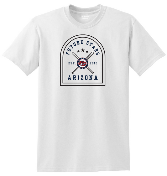 Short Sleeve Unisex T-shirt — Arch