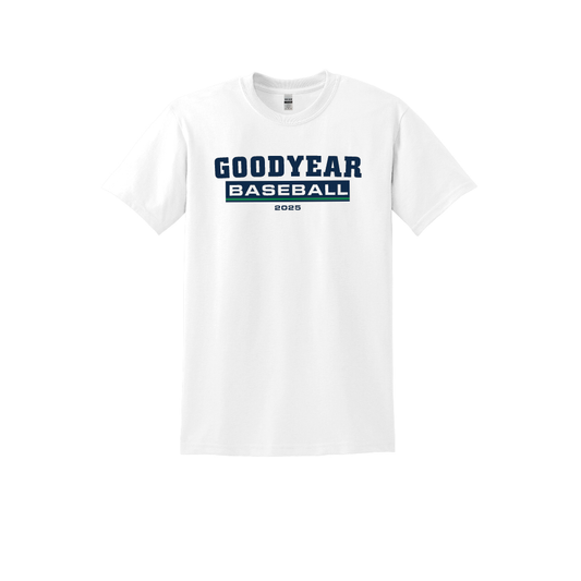 GBC Baseball Line T-Shirt